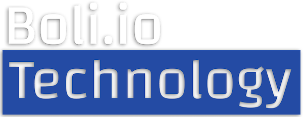 Boli.io Technology Logo